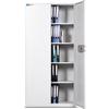 Tiger Brand 1850 Electronic Double-Door Security Cabinet