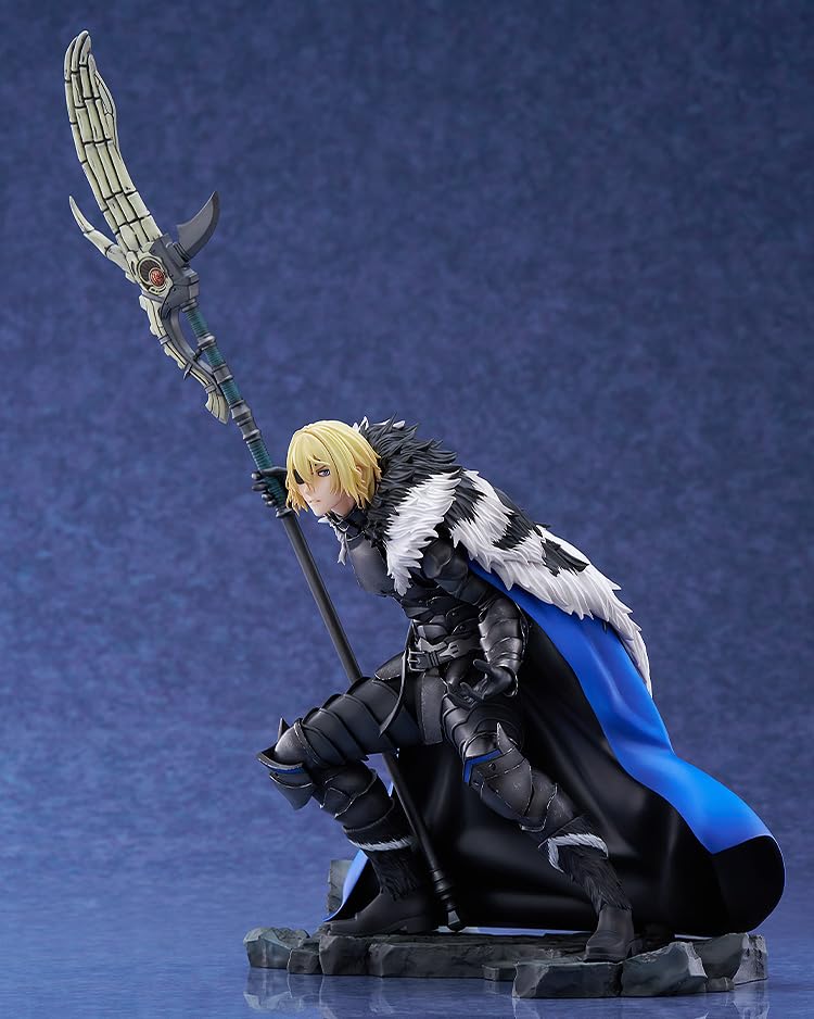 Fire Emblem Dimitri scale plastic painted finished figure 1/7