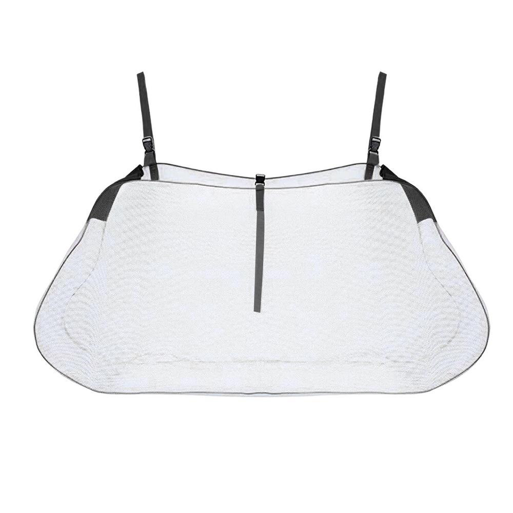 Hanging Net Water Toys Storage Mesh Bag Pool Noodles Inflatable Rafts Basketball Pool Float Storage Net Swim Ring Organizer