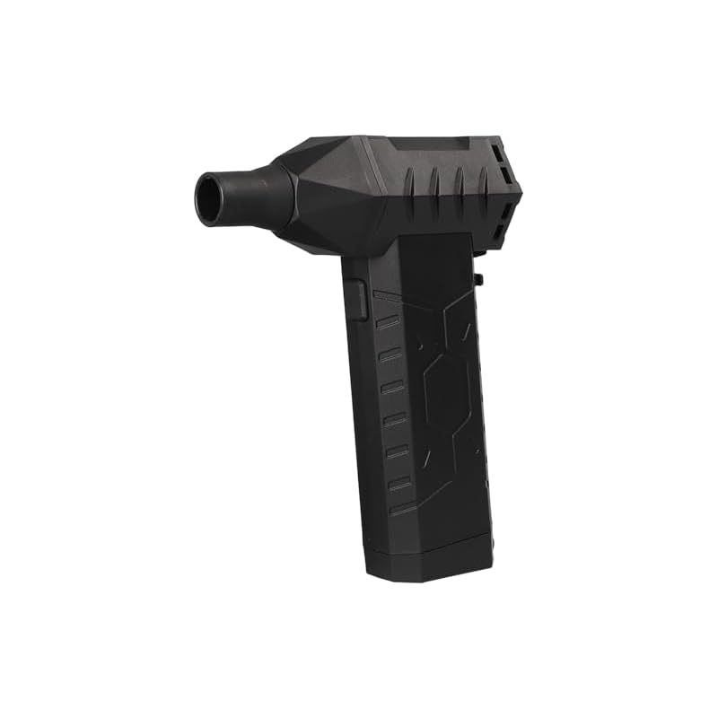GENTOS HYT-SL Electric Air Duster Mini Jet Blower, 120,000 rpm, 60 m/s, USB Rechargeable, for Car Washing.