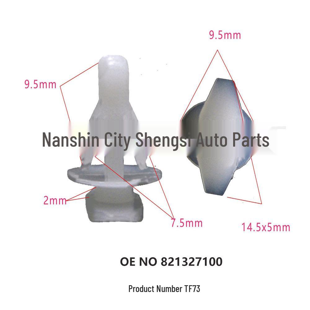 

Уплотнительная полоса двери автомобиля, заклепка, клипса и пряжка 10000mm