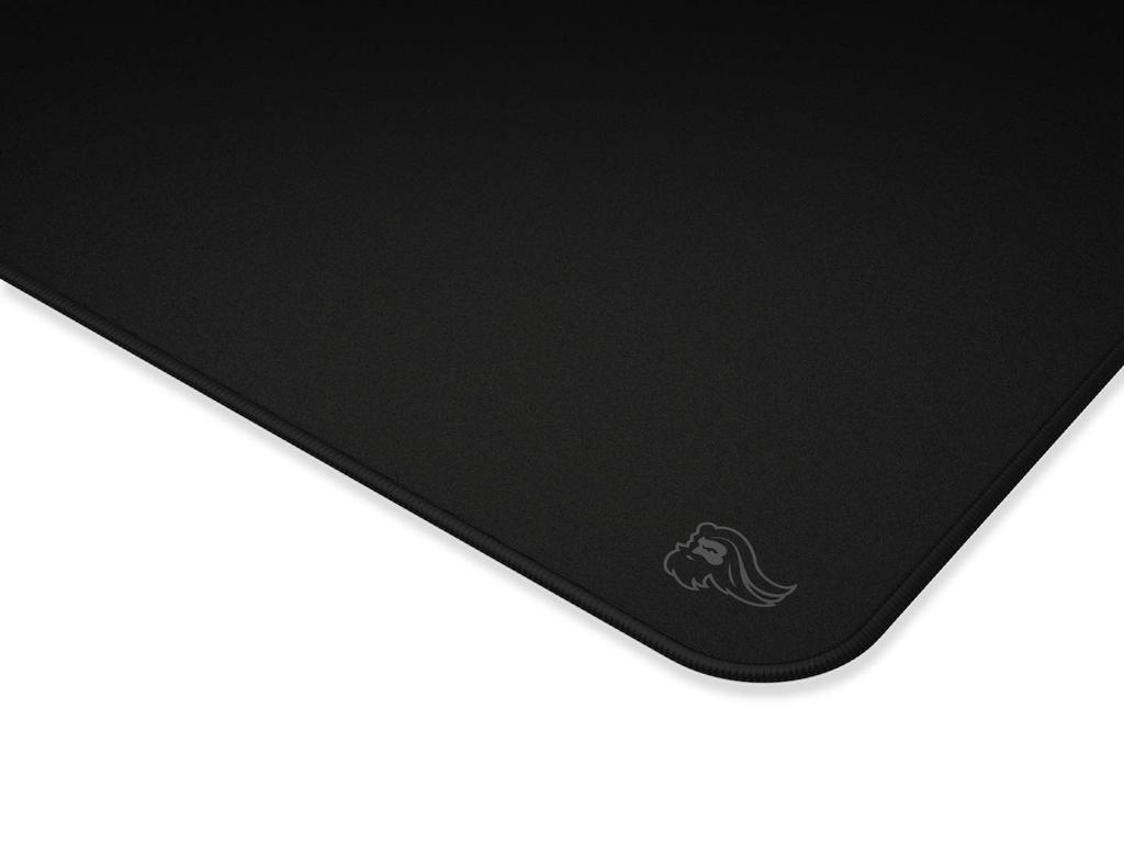 Glorioso Mousepad de Tecido Costurado XL Mousepad para Jogos MS555 (Furtividade) G-XL-STEALTH