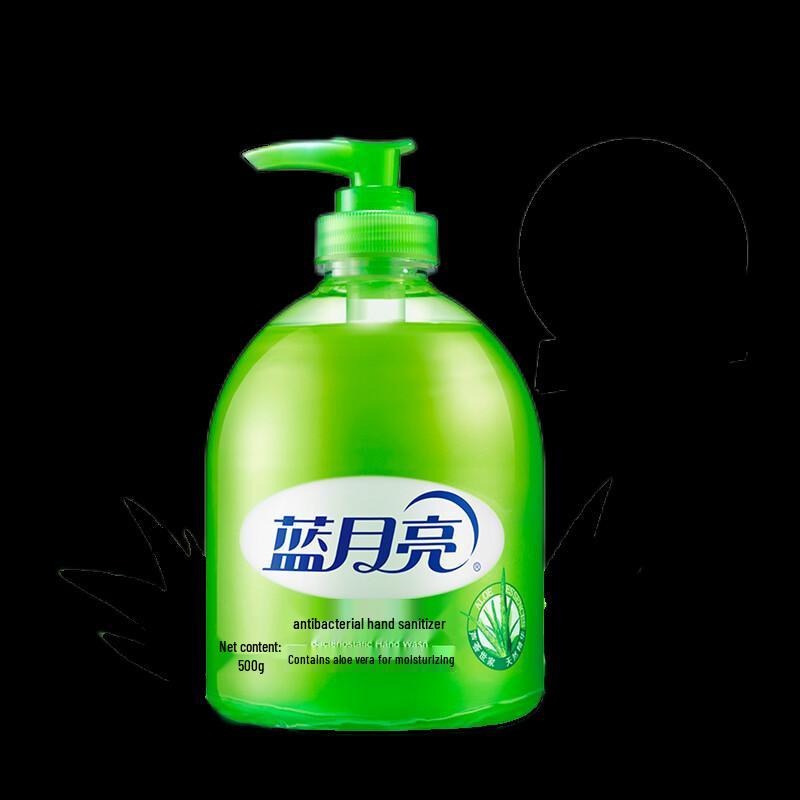 Blue Moon Antibacterial Hand Soap
