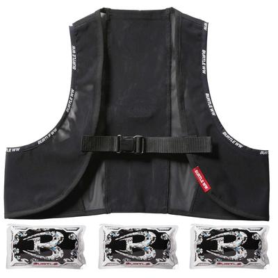 BURTLE Mraziaca vesta so súpravou ľadových vreciek & AC350S-35-F