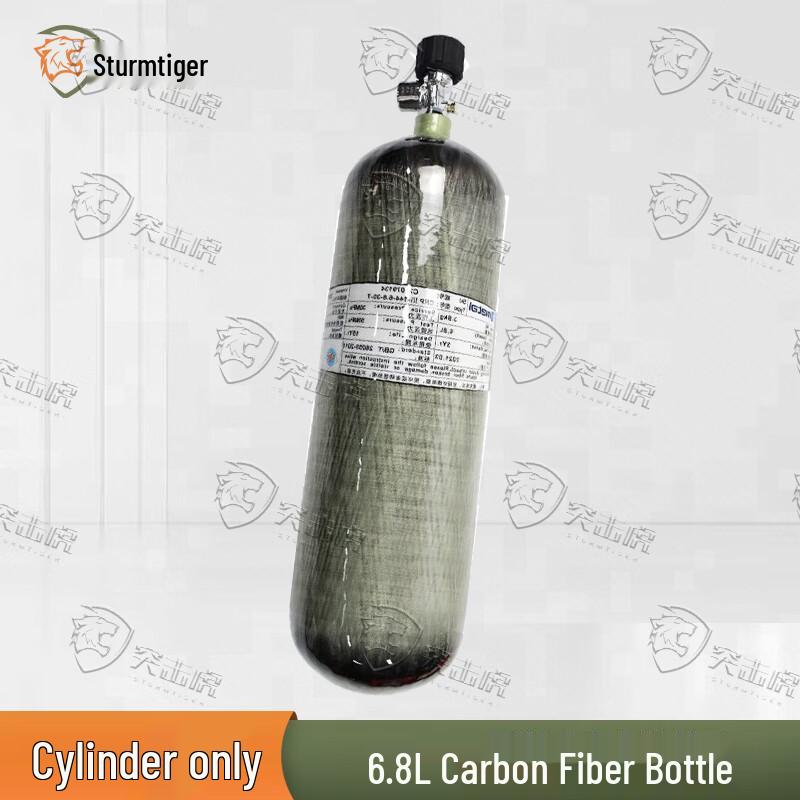 Assault Tiger Pneumatic Life Saving Rope Launcher