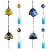 Cast Iron Landscape Bell Creative Blessing Bell Japanese Style Ornaments Bell  Gifts