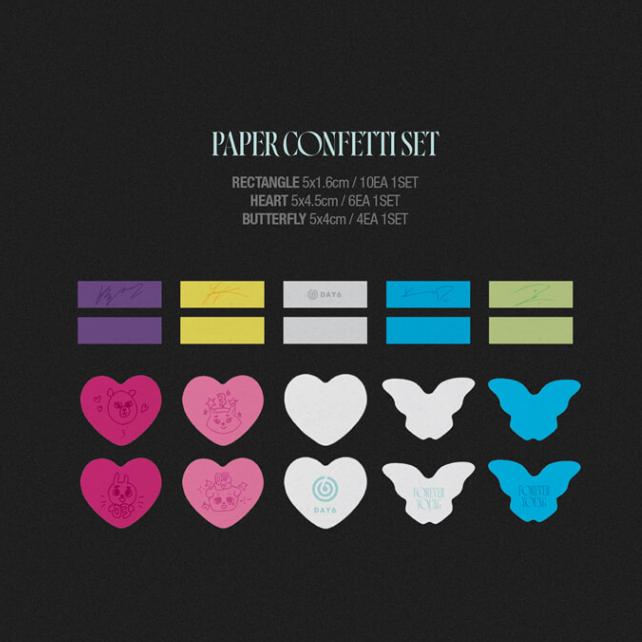 Pre-order DAY6 3rd World Tour FOREVER YOUNG Blu-ray & POB