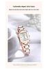 La Baoli Women's Waterproof Quartz Steel Wristwatch LA012