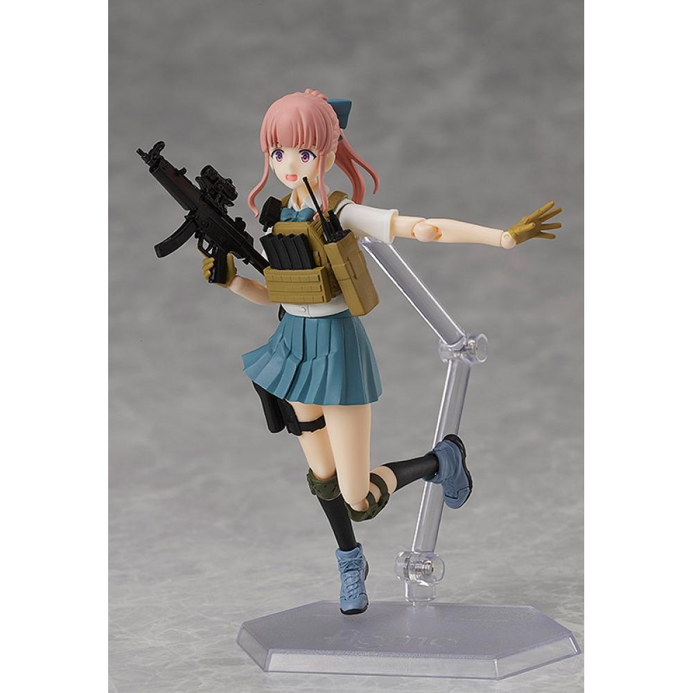 Little Armory FigmA Armed Jk  VAriAnt A  Little Armory   Reissue 