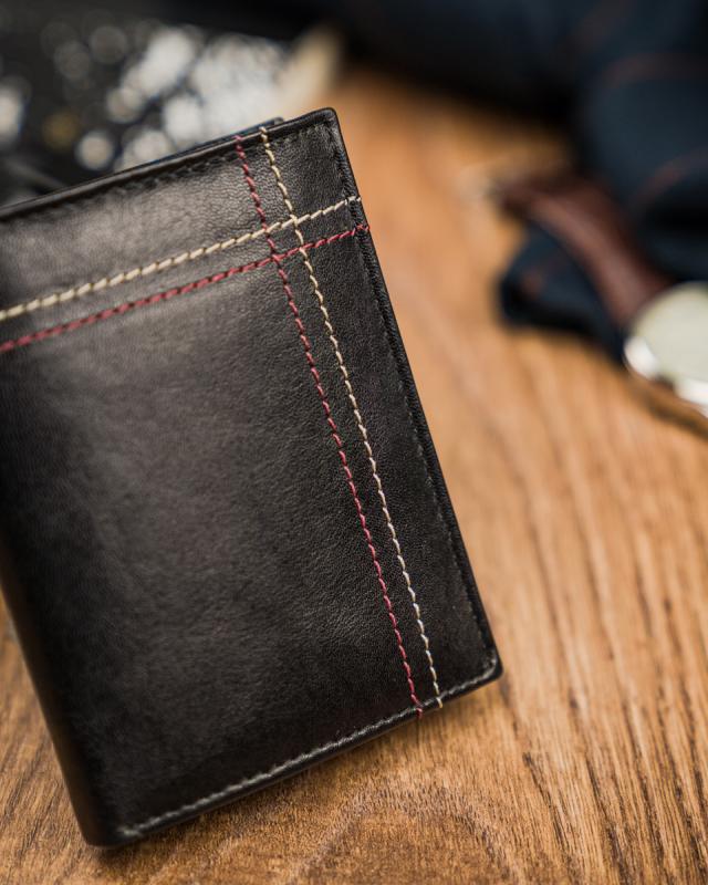 Men's Leather Wallet - Always Wild®