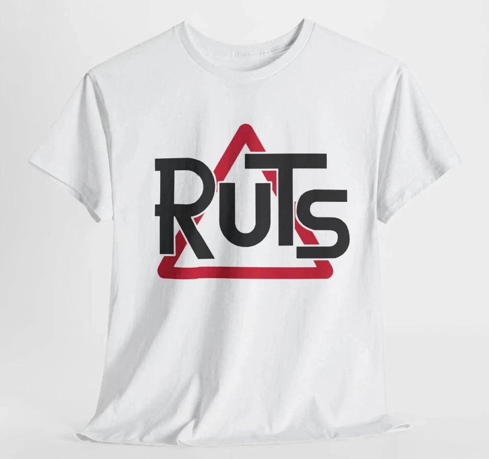 the Ruts band t shirt punk post punk uk Unisex Heavy Cotton Tee M