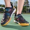 35-47  Shock-absorbing Anti-skid and Wear-resistant Outdoor Badminton Shoes Sports Training Shoes