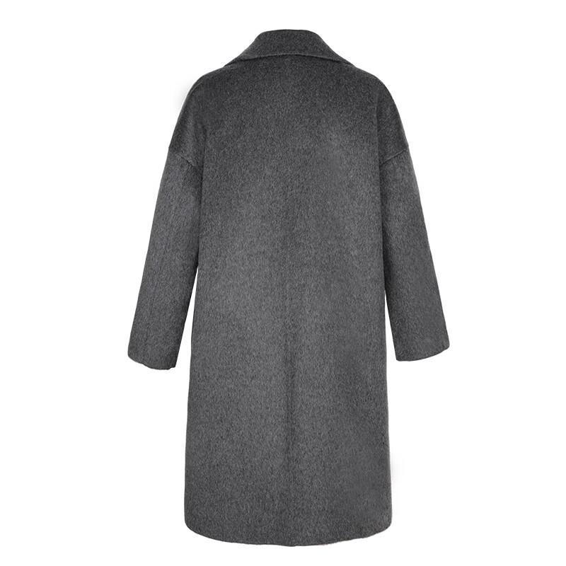 G·TENNA SMR-SDC2328 Women's Fashion Wool Coat