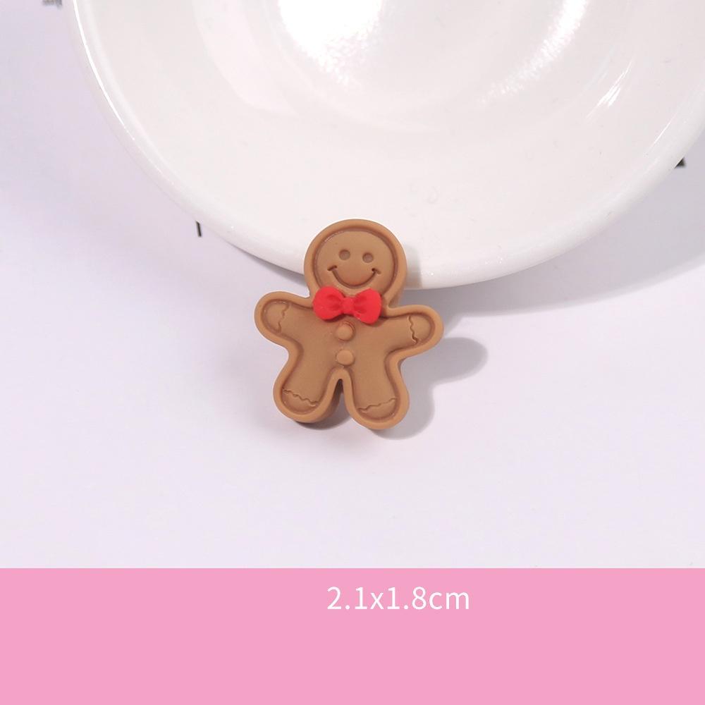 10Pcs Frosted Resin Accessories Simulate Cartoon Cream Glue Rainbow Cloud Phone Case Accessories Popular Diy Trinkets Luck Bag