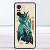 Anime Genshin Impact Cute Case For Xiaomi Redmi Note 11 10 9S 9 K40 Pro 7 8 9A 9C 8T 9T 10C 10Pro Silicone Phone Shell