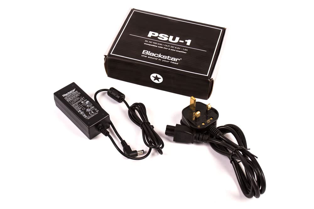 

Blackstar Blackstar FLY Power Supply Power Adapter for FLY3 PSU-1