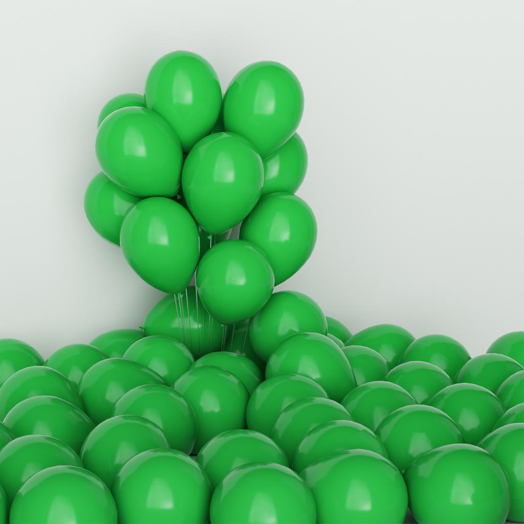 Latexballon Latex Partyballons Partyballons Geburtstagsballons Für Geburtstagsfeier