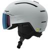 Salomon Driver Prime Sigma Photo MIPS Ice Flow Grey Protective Helmet