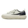Fila Rock Casual Comfortable Low-Top Canvas Shoes Men Sneakers Yellow Green F12M421301FAB