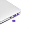 Silicone World 5PCS/Set Silicon Silicone Dust Plug for Macbook Pro13 Pro15 2018 Bar A1989 A1990 USB Ports Anti-Dust Plug
