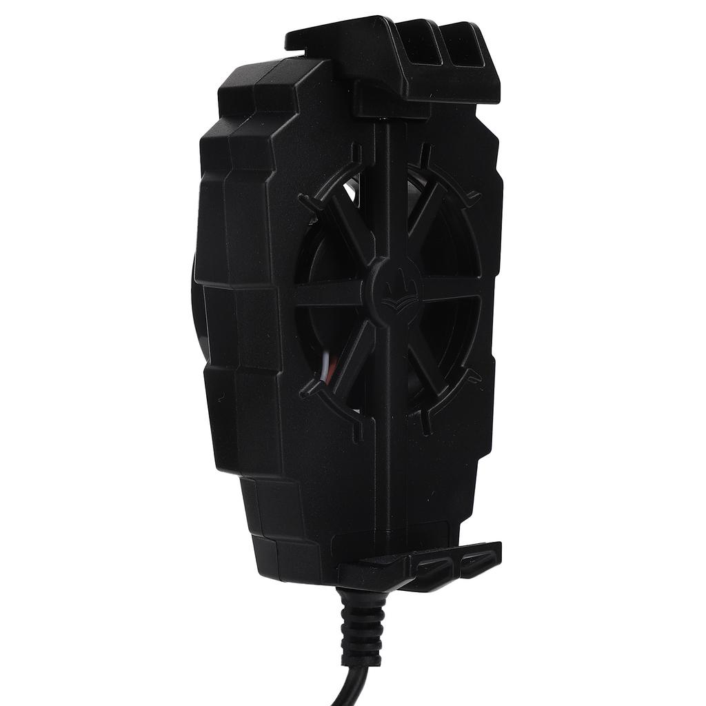 G6 Chladič mobilného telefónu Radiácia Prenosný ventilátor na chladenie telefónu Chladič pre hru Live
