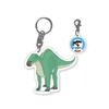 [Sun Contents] 366 Days Paleontology Keychain June 15 Ranchosaurus Acrylic