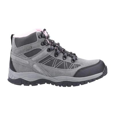 Womens/Ladies Maisemore Suede Hiking Boots