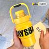 Stainless Steel Insulated Sports Bottle