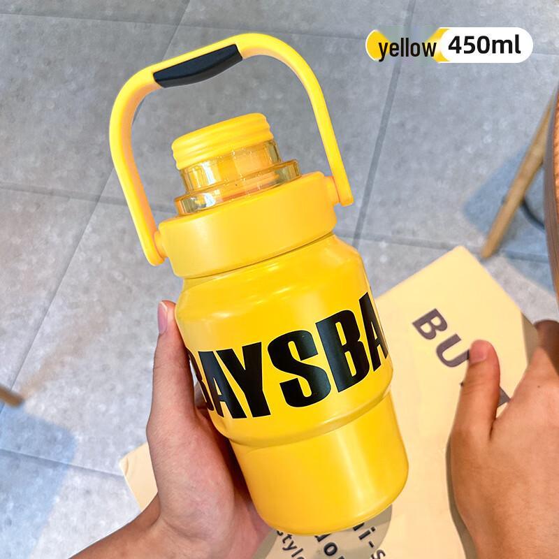 Stainless Steel Insulated Sports Bottle