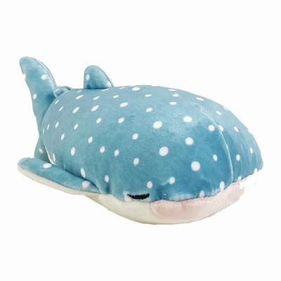 Livheart Mascot Premium Nemunemu Animals Kamukamuz Jinbei Shark Jinbei (total Length Approx. 17cm) Fluffy and Squishy 68843-62