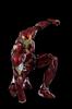 Infinity Saga DLX Iron Man Mark 50 scale metal painted movable figure resale 1/12 ABS&PVC&zinc alloy&other