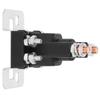 Relay High Current Power Portable Battery Isolator Electronic Component 4Pin 12V 80A