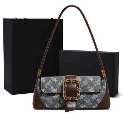 Stilvolle und modische Tasche Trendige Unterarmtasche für Damen Handtasche