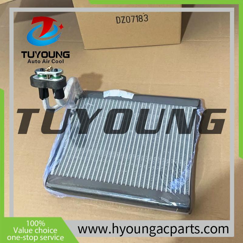 In Stock TUYOUNG China Manufacture Auto Air Conditioning Evaporator Core for Mazda 2 DB9H-61-J10A LHD