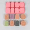 6-Cavity Eid Al Fitr Mubarak Ramadan Cake Mold - Islamic Image Dessert Soap Candle Maker Middle Eastern Festival Decor DIY