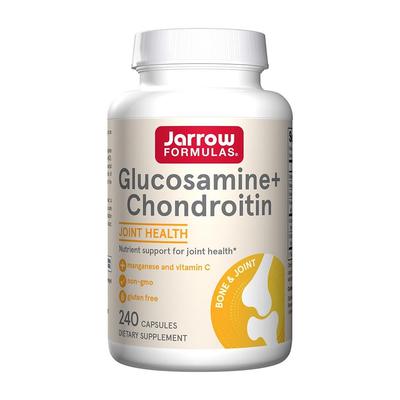 Glucosamina + Condroitina, 240 Cápsulas