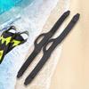 High-Quality Diving Fin Strap Adjustable Snorkeling Flipper Belt for Swimming Surfing Watersports Equipment