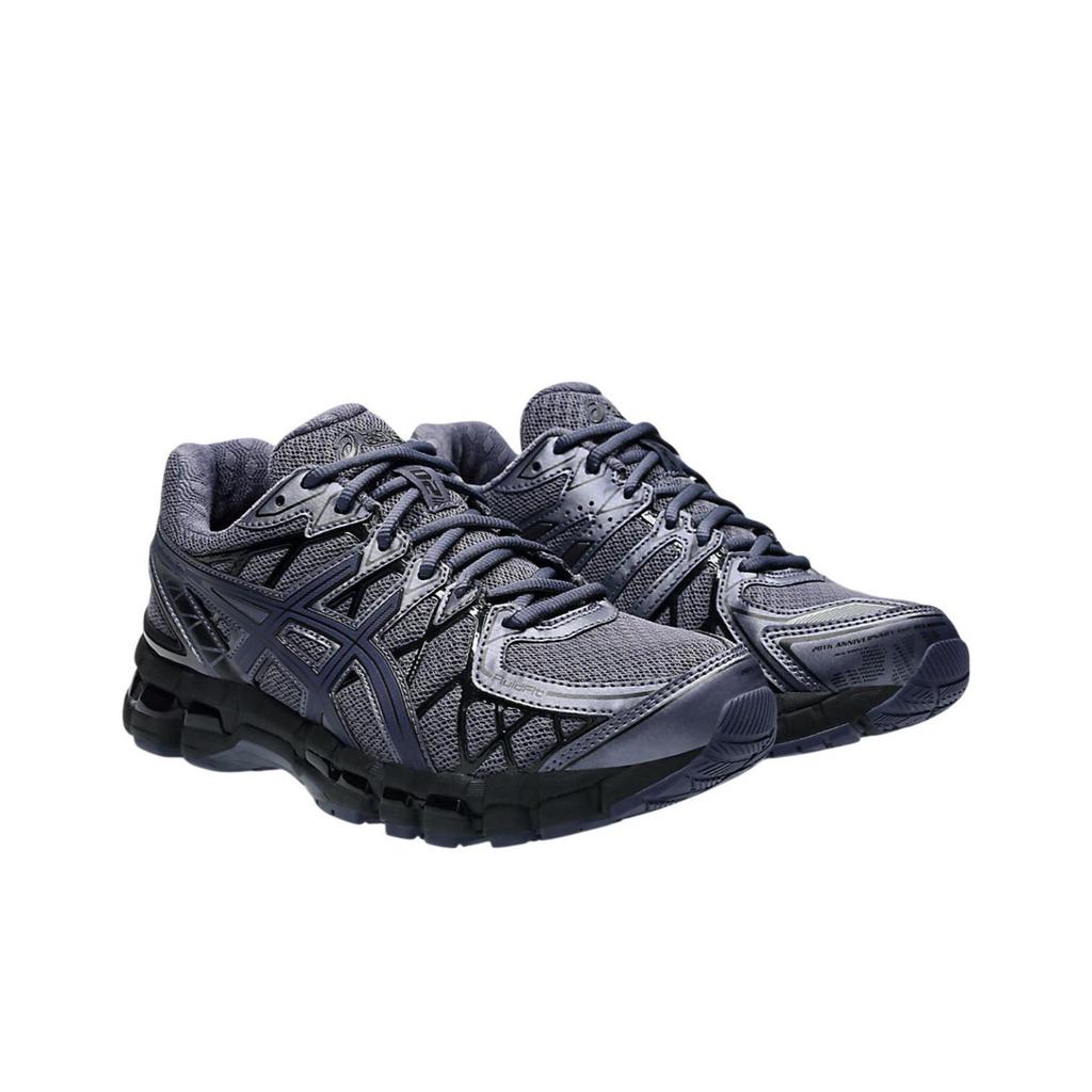 Asics Gel Kayano 20 Indigo Fog Unisex Sneakers Blue Black 1203A388-500