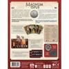 Jeux de société - culte + magnum opus - 2 jeux - 1 décapsuleur blumie - version française