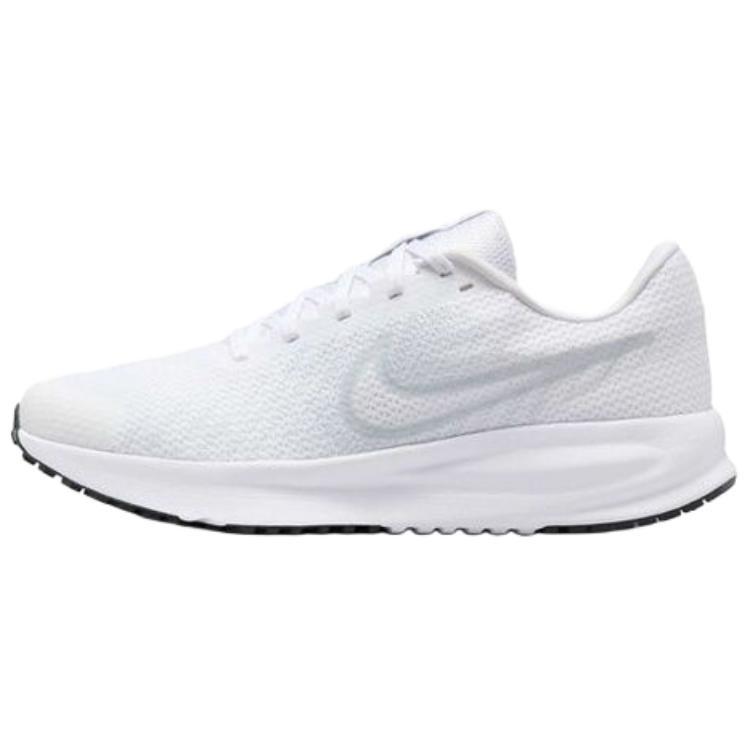 (WMNS) Nike Run Defy White Black Pure Platinum Women s HM9593-103 EU 36.5