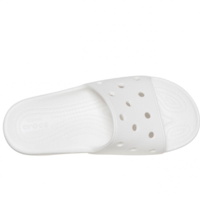 Crocs Common Classic Crocs Slide Wt 23susl206121 