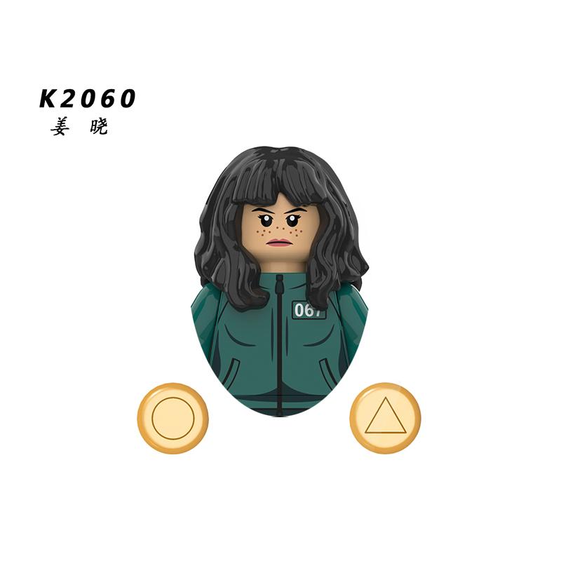 

Раз Два Три Деревянный Человек Кирпичики Подарок Босс Для Минифигурок Строительные Блоки Мини Фигурки Для Детей