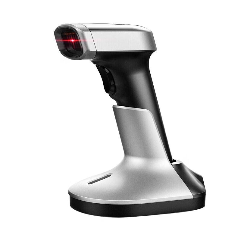 GEPAI MK-801 Wireless 1D/2D Barcode Scanner