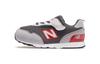 NB 515 Abrasion Resistant Low Top Toddler Shoes Dark Gray Light Gray Infant And Toddler NW515FR