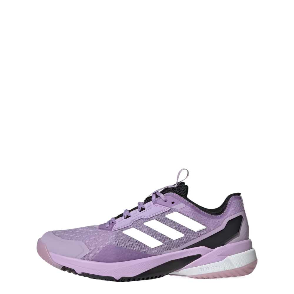 Adidas Crazyflight 6 Indoor Powder Plum Women Sneakers Purple Zero-Metallic Core-Black HP7027
