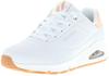 Skechers Uno Sneakers (177094) White/rosegold