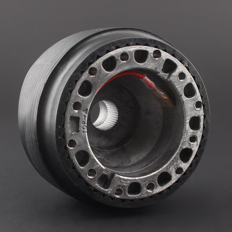 6 Hole Steering Wheel Hub Adapter Universal Durable 1 Piece Automobiles Boss Kit For Renault All Vehicles MOMO Isotta Nardi OMP