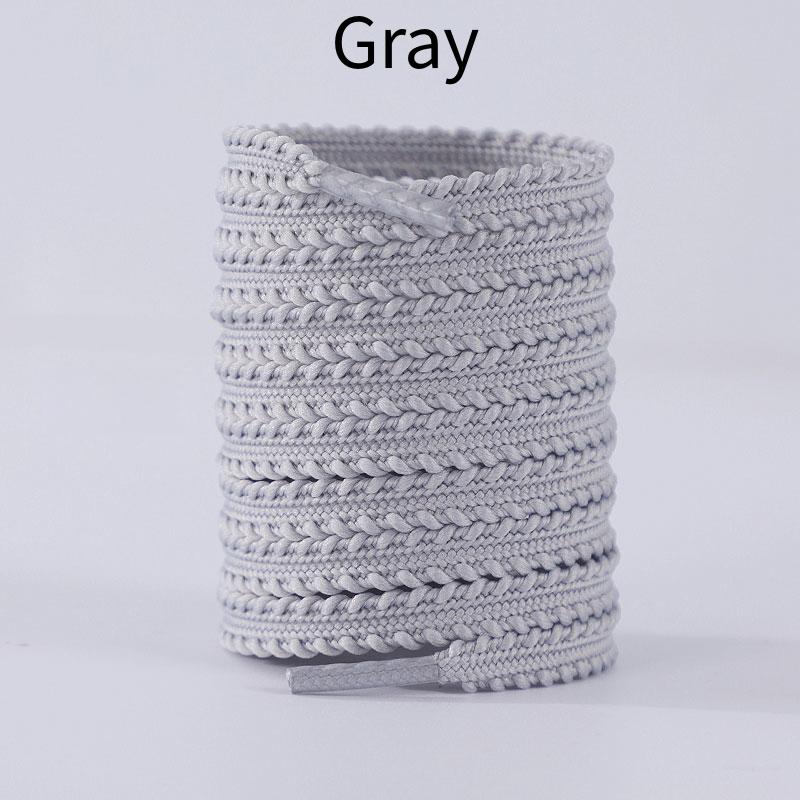 1Pair Shoe Laces Casual Sneakers Tennis Flat Shoelaces Fashion Rope Shoelace For Shoes 140CM Length Shoes Accessories