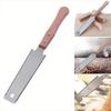 Durable Hand Pull Saw Sharp Straight Edge Saw Flat Cut Saw  DIY Projects