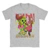Unisexs Digimon Lilimon Tachikawa Mimi T Shirts Adventure Anime Pure Cotton Merchandise Novelty Short Sleeve Tee Gift Tshirts
